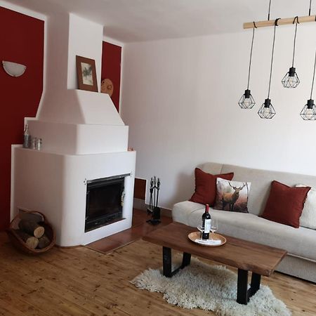 Izba V Modrom Dome Lägenhet Limbach Exteriör bild
