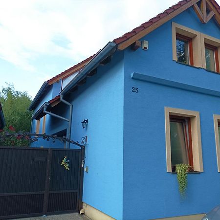 Izba V Modrom Dome Lägenhet Limbach Exteriör bild